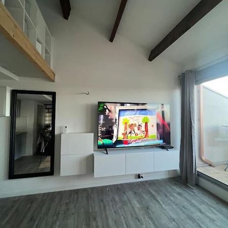 Appartement Terrasse Belle Vue En Duplex Parking Sète Eksteriør billede