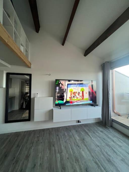 Appartement Terrasse Belle Vue En Duplex Parking Sète Eksteriør billede