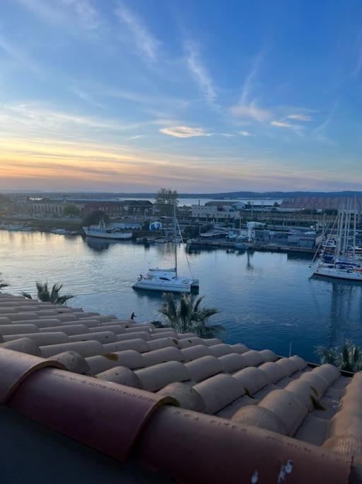 Appartement Terrasse Belle Vue En Duplex Parking Sète Eksteriør billede